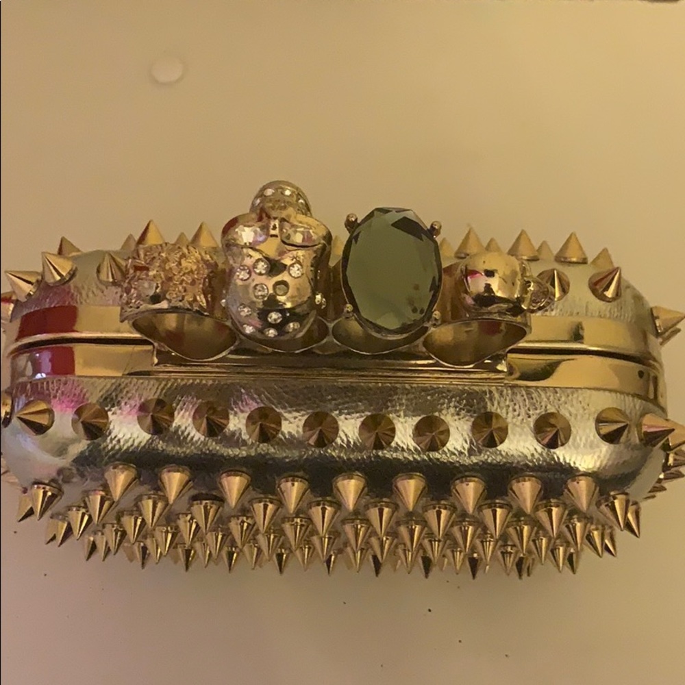 Mini hand bag - Picture 2 of 3